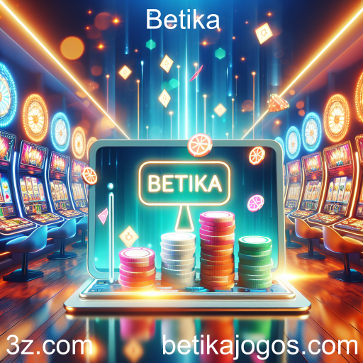 Atrações dos Cassinos Online: O Caso da Betika