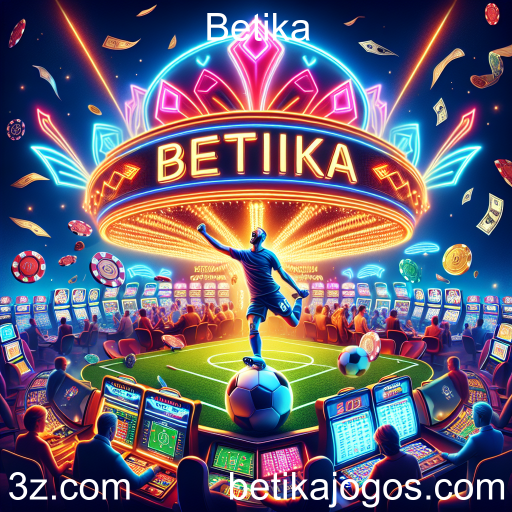 Apostando em Futebol no Betika: Tudo que você precisa saber