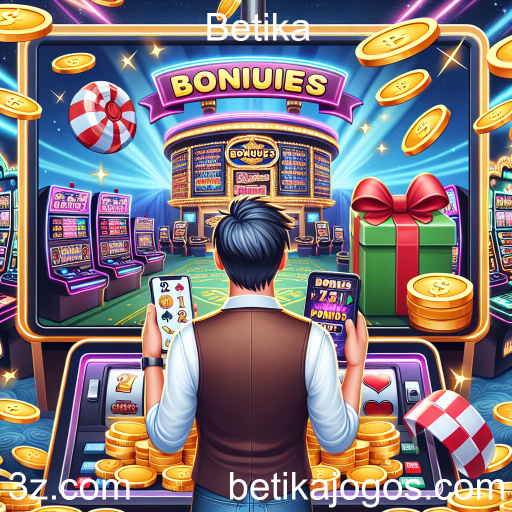 Descubra as Ofertas Imperdíveis da Betika: Promoções que Aumentam Suas Chances de Ganhar