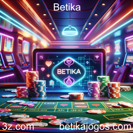 Atração dos Jogos de Mesa na Betika