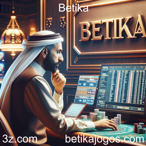 Estratégias Eficazes para Apostas em Betika